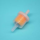 1 pcs Motorbike Petrol In-Line Fuel Filter Dirt Bike Fit Generator D3K3 K4U9