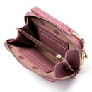 Card Holder Cellphone Women Crossbody Bag PU Leather Women Phone Bag Coin Purse