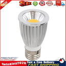 COB Spotlight 15W Lights E27 85-265V Bulb LED Ceiling Lamp (Warm White) Newly