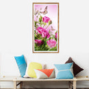 5D DIY Diamond Painting Rose Cross Stitch Embroidery Rhinestones Mosaic Kit