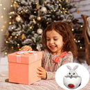 Easter Bubble Cartoon Pressing Rainbow Ball Anti-Anxiety Toys Anti-Autism K7K0