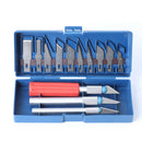 Sharp Wood Paper Engraving Blade Set Woodworking Handcraft DIY Carving Cutter