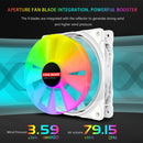 COOLMOON Case Fan Hydraulic Bearing Adjustable Speed Silent Computer Accessories