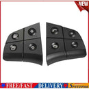 1 Pair Car Steering Wheel Switch Control Button for Benz R-Class W251 2006-