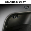 ABS Plastic, Black, Car Rear Bag Holder, Shopping Bags-Umbrella-On