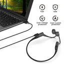 Headset Magnetic Charging Cable Wireless Headphones Charger For AfterShokz