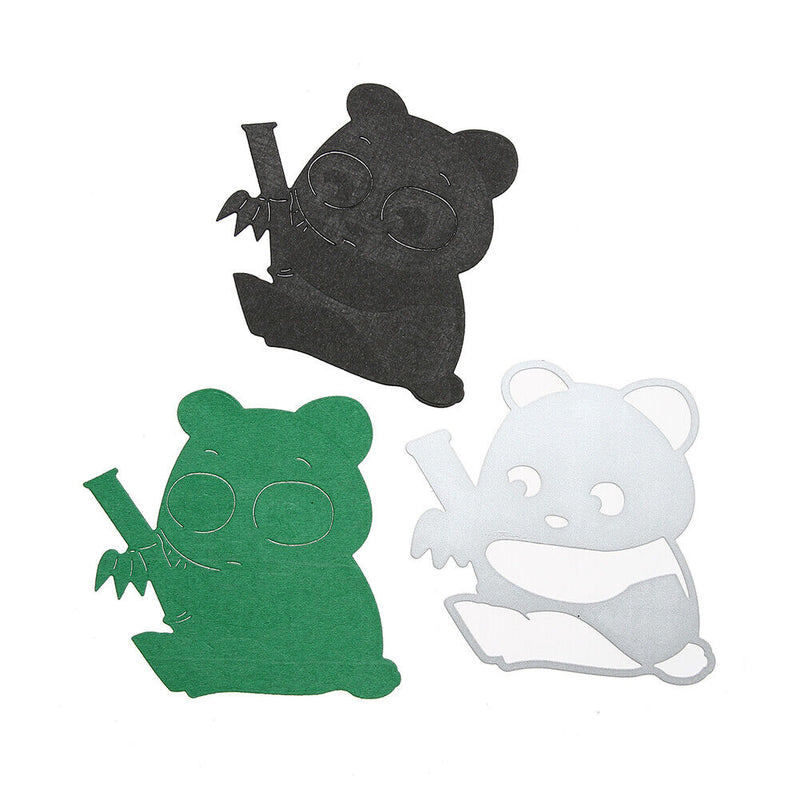 Panda Craft Decorative Paper Art Embossing Cutting Die-135704