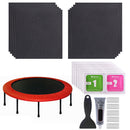 Trampoline Fixing Kit Tear Repairing Tent Patch Sports Accessory for Mattresses