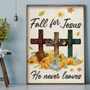 Diamond Painting cross Full Round Drill Rhinestone Picture