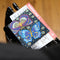 Butterfly Special Shaped Diamond Painting DIY Leather Passport Protective Cover