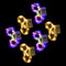 Wire Christmas Garland Lamp Outdoor String Lights Fairy LED Decorative Light