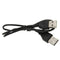 Practical USB 2.0 Male To Male Double Male Data Transfer Charger C7P5 Cord Q5V2