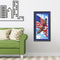 5D DIY Diamond Painting American Flag Eagle Full Drill Rhinestone Mosaic Art Kit