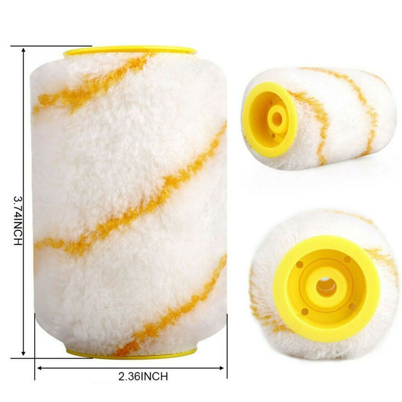 Wall Painting Roller Paint Edger Roller Brush Roller Paint Brush Paint Trim
