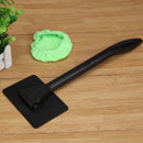 Microfiber Car Window Cleaning Brush Windshield Cleaner (Green Set)