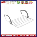 Clothes Drying Rack Folding Towel Indoor Outdoor Balcony Socks Hanging Hold