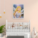 Winged Elf Girl Diamond Painting Kits Partial Shaped Drill Art Decor (UP288)
