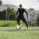 Size 4 Football PU Soccer Team Match Student Teens Team Training Ball (4) Newly