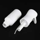 Hairdressing Spray Bottle Salon Barber Hair Tools Water Sprayer(White)(S)