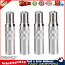 4pcs Metal Car Truck Wheel Tyre Tire Valve Caps Stem Extension Extenders Newly