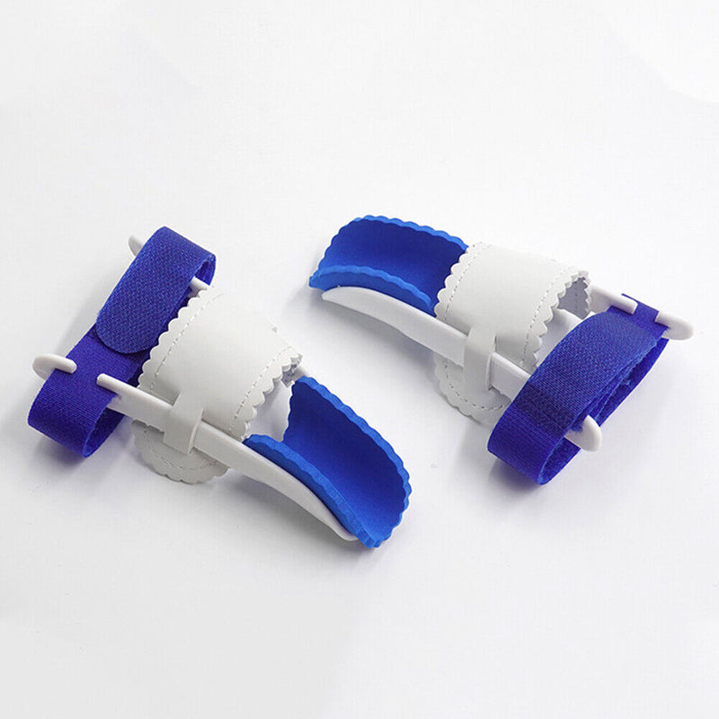 Toe Separator Hallux Valgus Corrector Orthotics Splint Thumb Bunion Adjusters
