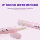 Dual Eyebrow Tattoo Erase Pen-Microblading Skin Thick Thin I3C6 Erasable Z6M4