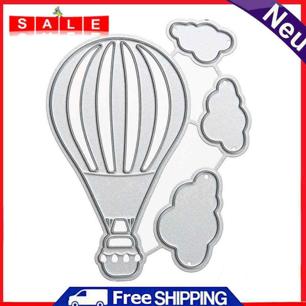 6 Styles Animal Patterns Flowers and Plants Carbon Steel Cutting Dies Scab