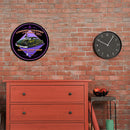 Car Round Retro Metal Plate Tin Sign Plaque Poster for Bar Club Cafe Crafts