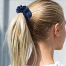 Sweet Scrunchies Chiffon Hair Rubber Band Women Stars Ponytail Holder Hair Ti
