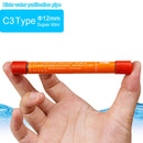 Pocket Water Purifier Portable Personal Camping Water Filter Purification Straw