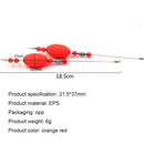 Durable Stopper Buoy Foam Stopper Buoy Foam Fishing Float Metal Copper Bead