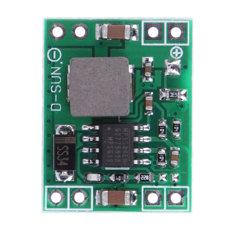 Mini-3A DC/DC Converter Step-Down Buck Power Supply Module 24V 12V 9V to 5V
