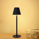 Modern LED Desk Lamp Bar Rechargeable Touch Living Room Reading Light (D)