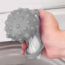 Floating Washing Machine Laundry Balls Net Bag Cleaning Filter Hair Lint Ca