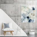 #A Paint By Numbers Kit DIY Ink Ginkgo Hand Painted on Canvas Colouring Oil Art