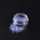 Ecotrump 1 Box Hexagonal Nail Sequins Cosmetic Sparkling Face Eyes Make