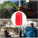 #A Ultralight Camping Sleeping Bag Winter Warm Envelope Sleeping Bag for Outdoor