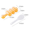 Feeding Helper Kids  Sushi Maker Accessories Baby Rice Mold  Utensil Cooking
