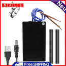 Mini Spot Welding Machine for DIY 18650 21700 Battery 6 Gears Spot Welder Tools