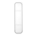 Wedding Transparent Drinking Clean Brush Plastic Box Straight Bent Glass Straws
