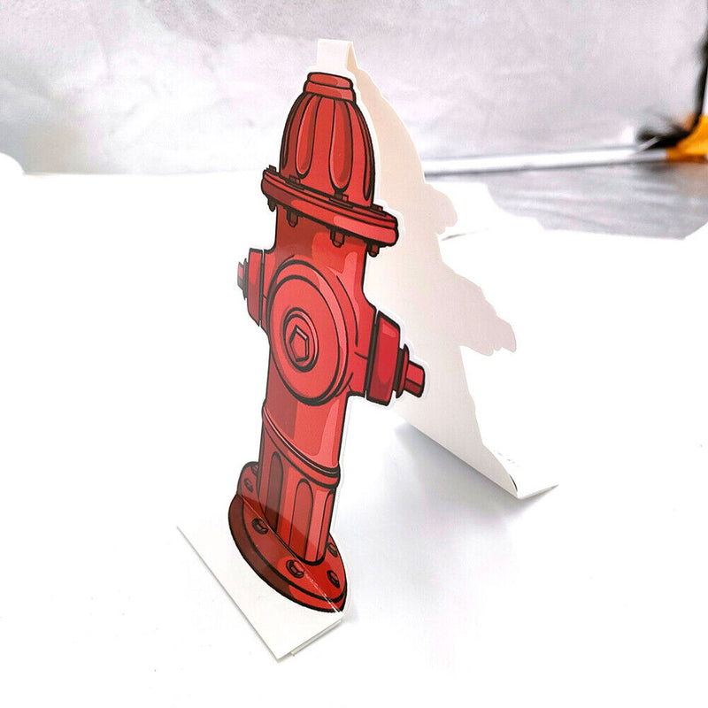 Fire Hydrant Dog Pee Trainer Puppy Diaper Pad Urinate Auxiliary Pet Supplies