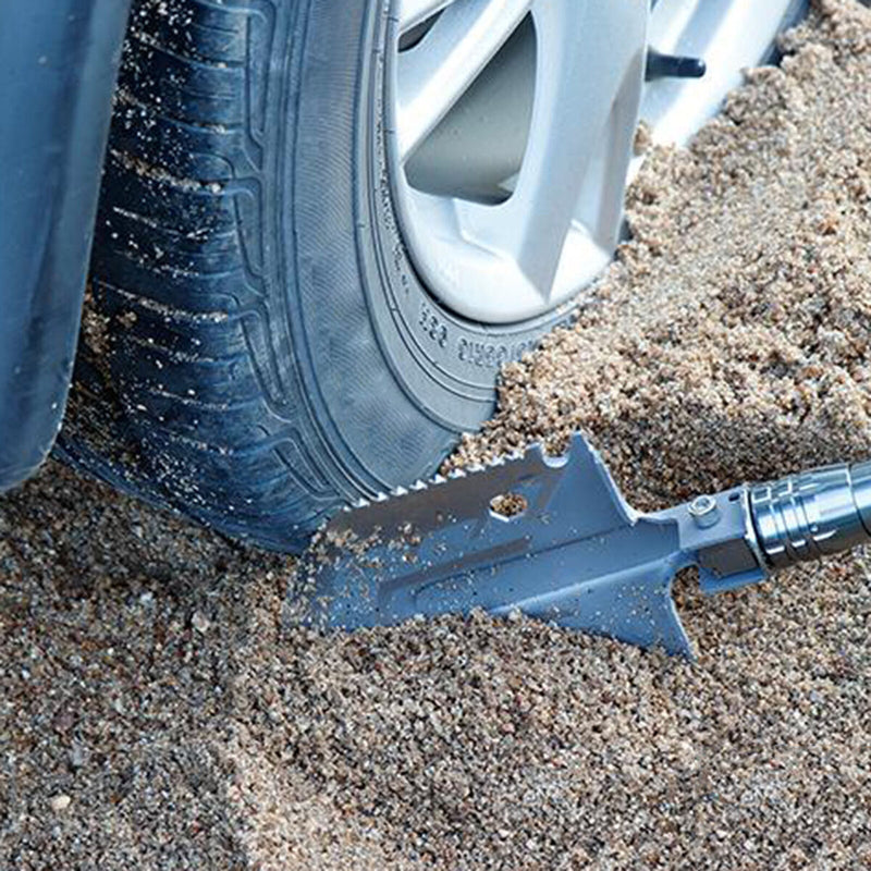 Klapp schaufel multi-tool taktisches vertiefung werkzeug outdoor camping wandern