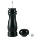 Manual Oak Wood Salt&Pepper Mill Spice Grinder Wooden Pot Tools Kitchen C4U3
