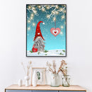5D Diamond Painting DIY Full Round Drill Christmas Love Rhinestone Drawing Kit