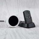 Charging Stand Cradle Dock Charger Adapter w/1m Data Cable for Ticwatch E/S