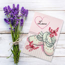 Valentine Decoration Partial Drill Diamond Painting DIY Greeting Card Party Gift
