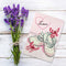 Valentine Decoration Partial Drill Diamond Painting DIY Greeting Card Party Gift