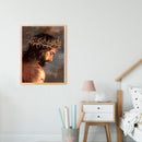 DIY Diamond Painting Kits Full Round Drill Religious Jesus Craft Home Decoration
