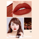 10Pcs Capsule Lipstick Waterproof Long Lasting Matte Lip Gloss Mini Lipstick Set