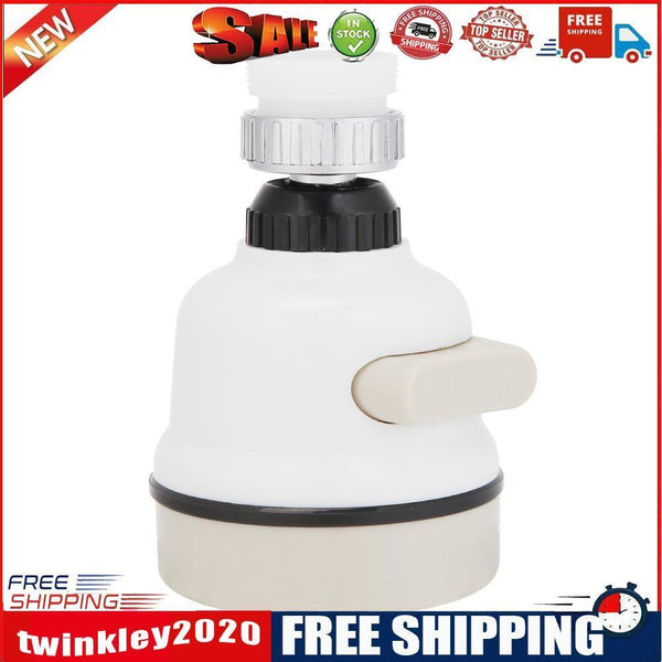 Adjustable Water Saving Tap Faucet Nozzle Diffuser Filter Water Bubbler
